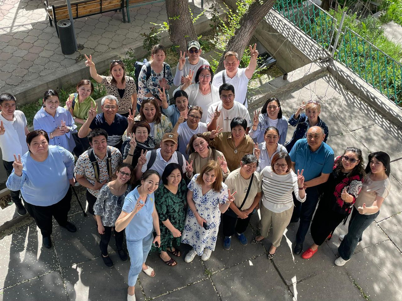 Совсем скоро стартует наш новый курс!: Иммерсивный спектакль 