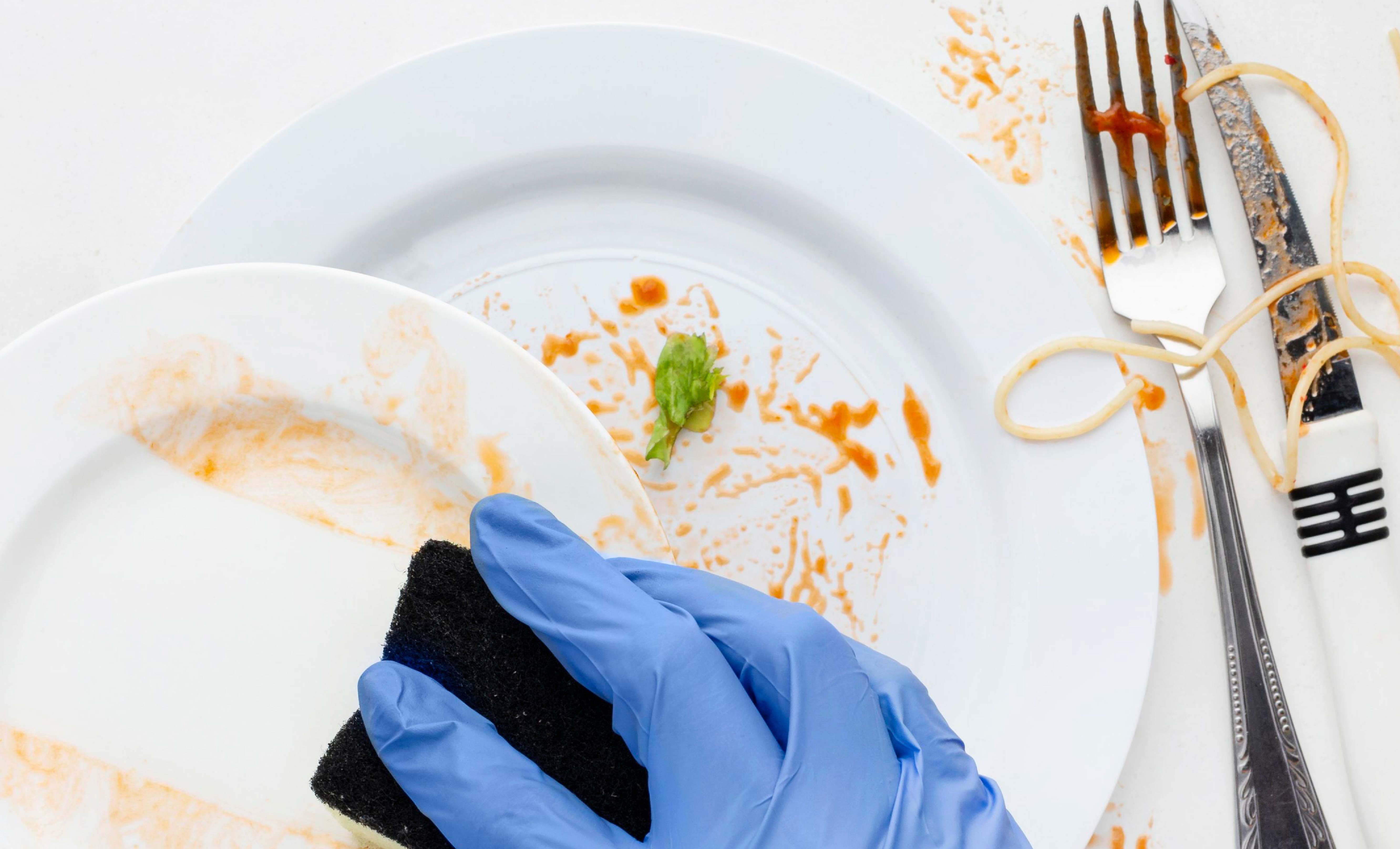 Курсы профессиональной мойки посуды 