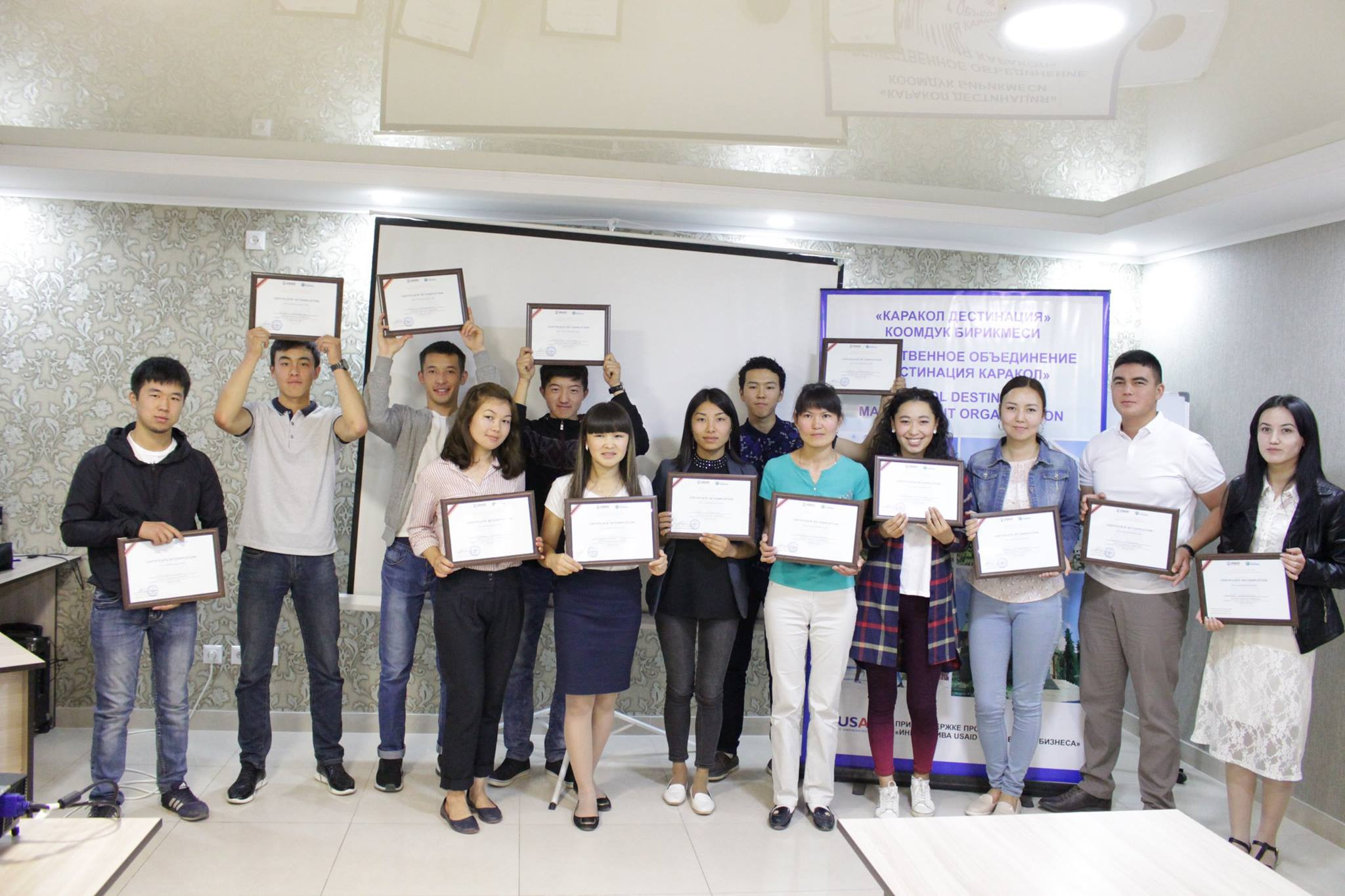 Подготовка культурных гидов