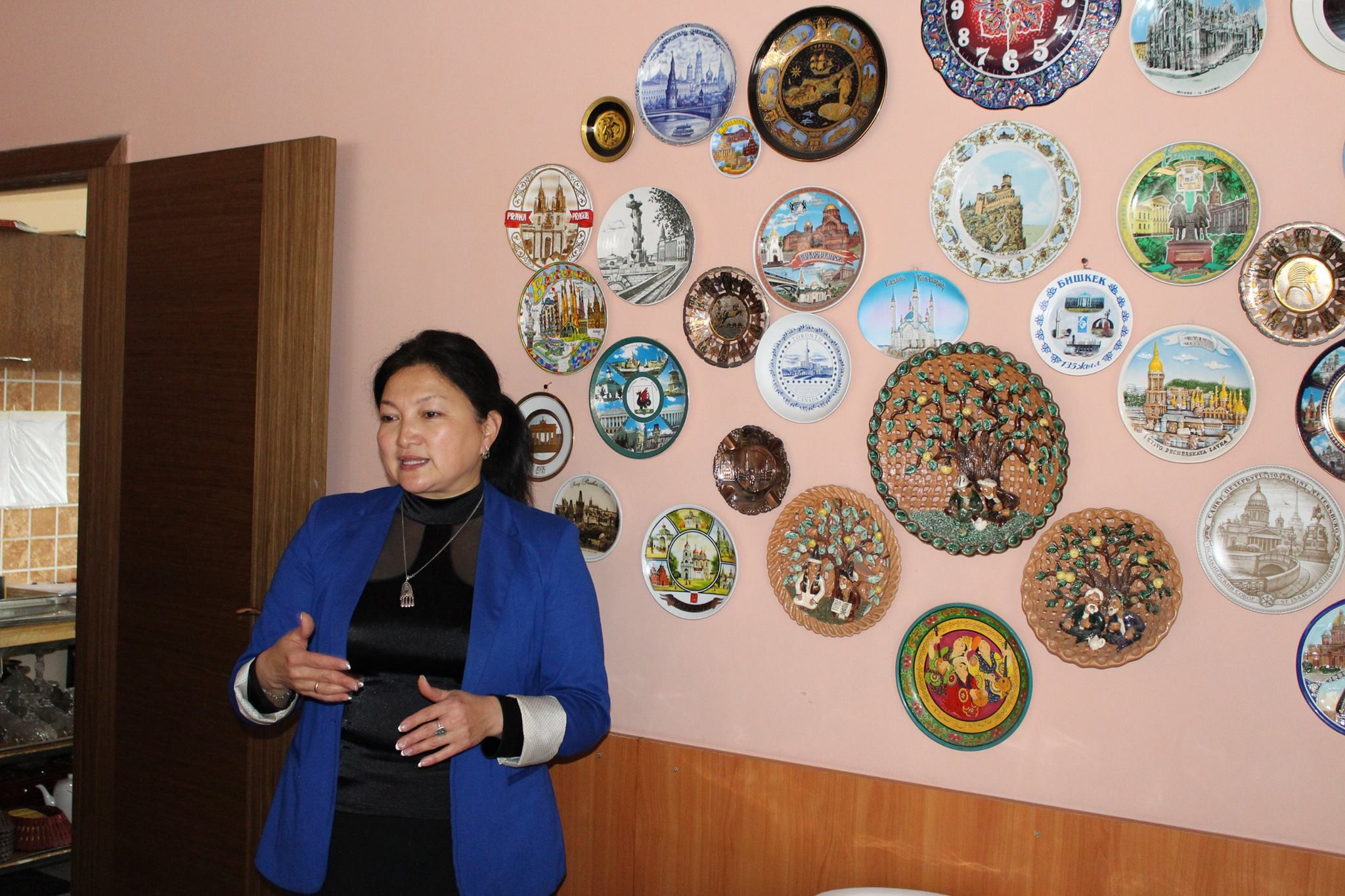 Основы гостеприимства 1